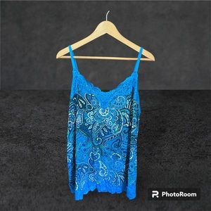 Lane Bryant tank top